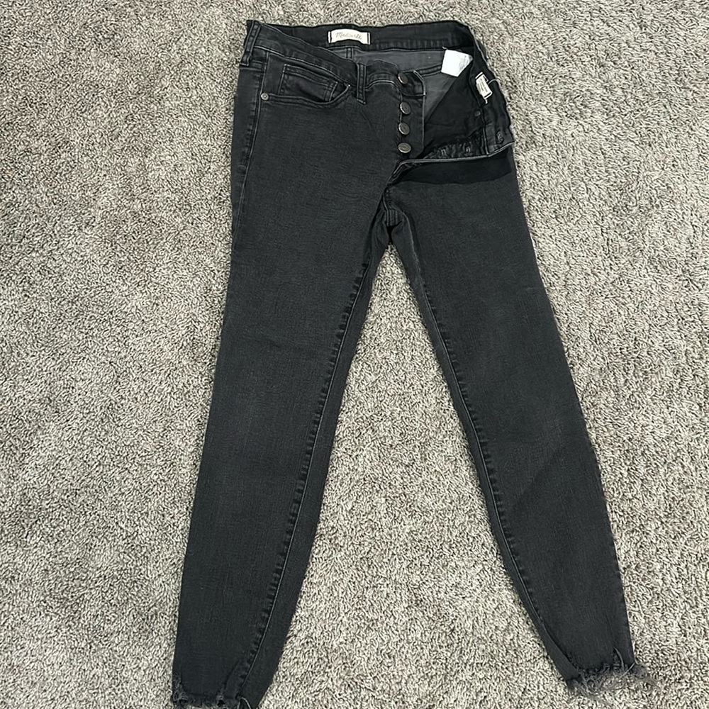Madewell Skinny Denim